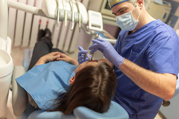 Oral Cancer Screening in Stone Park, IL